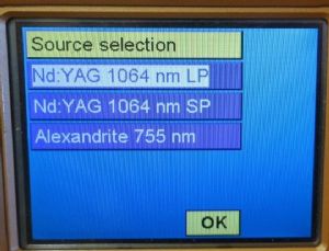 Quanta Q1 DNA Light A Medical Nd YAG 1064nm LP SP Alexandrite 755nm Hair Laser 6.jpg